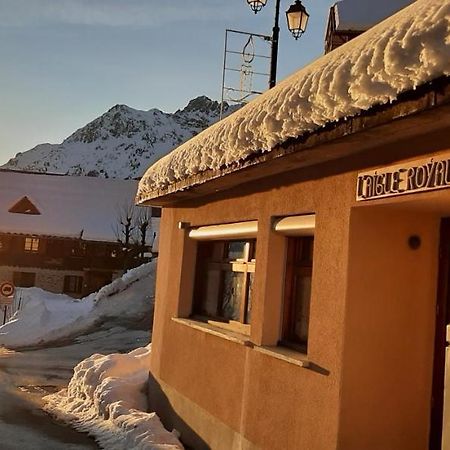 L'Aigle Royal Daire Vaujany Dış mekan fotoğraf