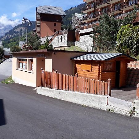 L'Aigle Royal Daire Vaujany Dış mekan fotoğraf