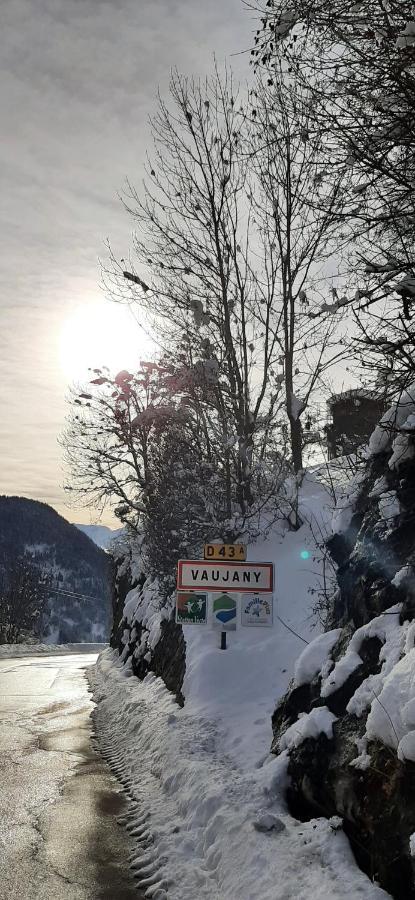 L'Aigle Royal Daire Vaujany Dış mekan fotoğraf