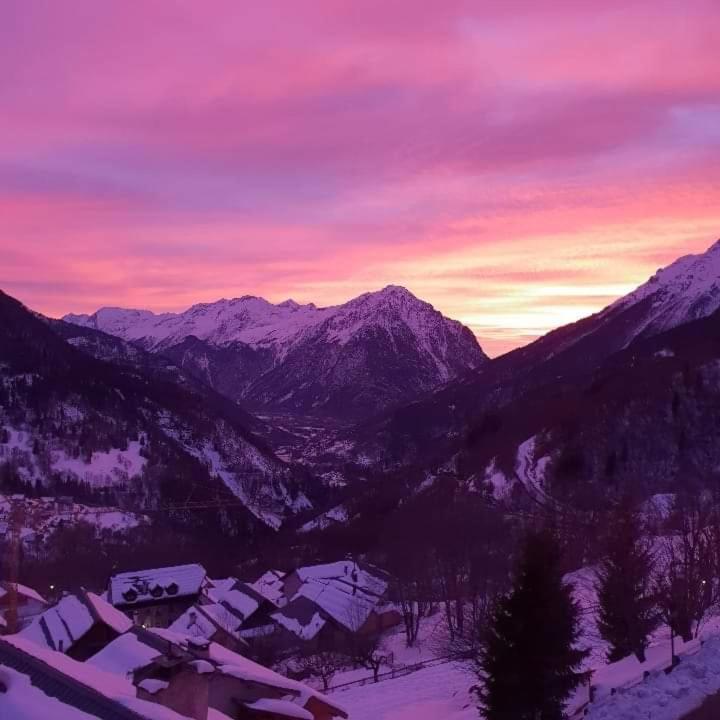 L'Aigle Royal Daire Vaujany Dış mekan fotoğraf