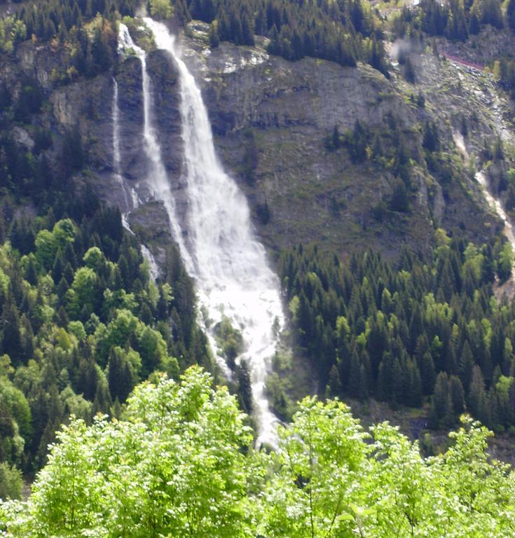 L'Aigle Royal Daire Vaujany Dış mekan fotoğraf