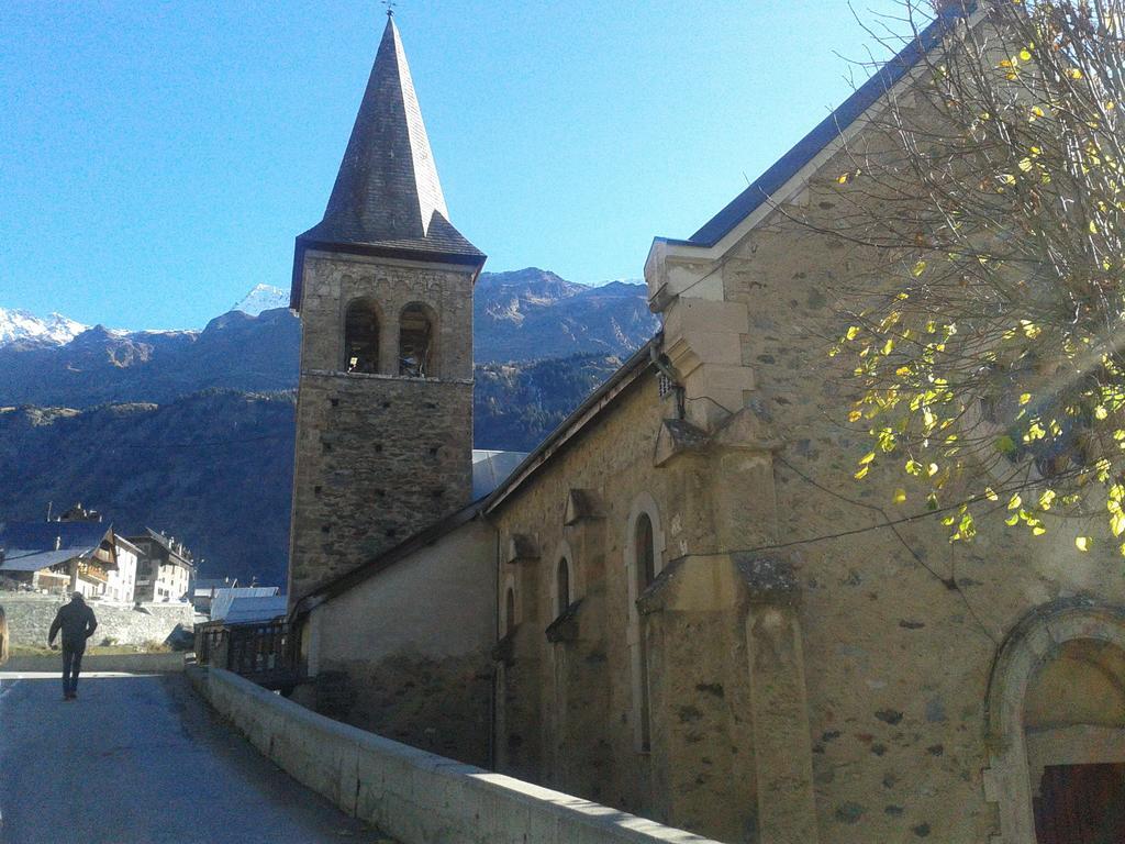 L'Aigle Royal Daire Vaujany Dış mekan fotoğraf