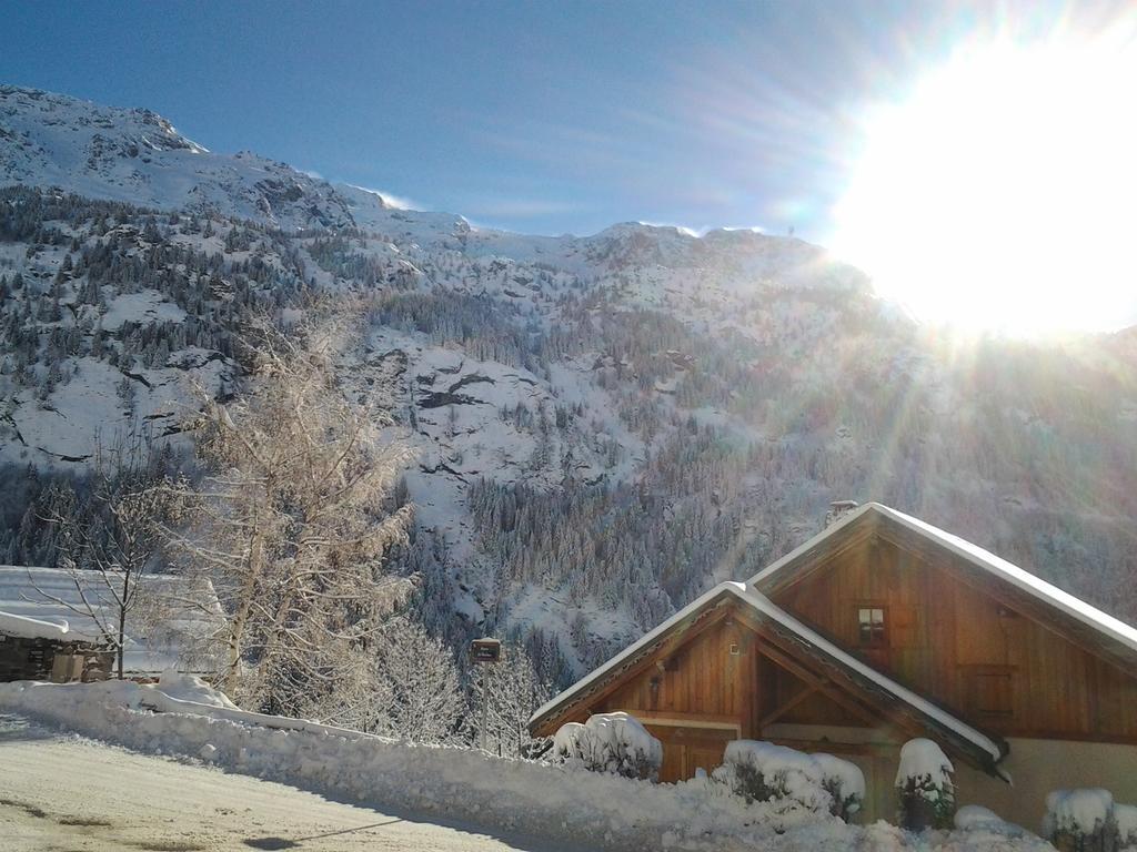 L'Aigle Royal Daire Vaujany Dış mekan fotoğraf