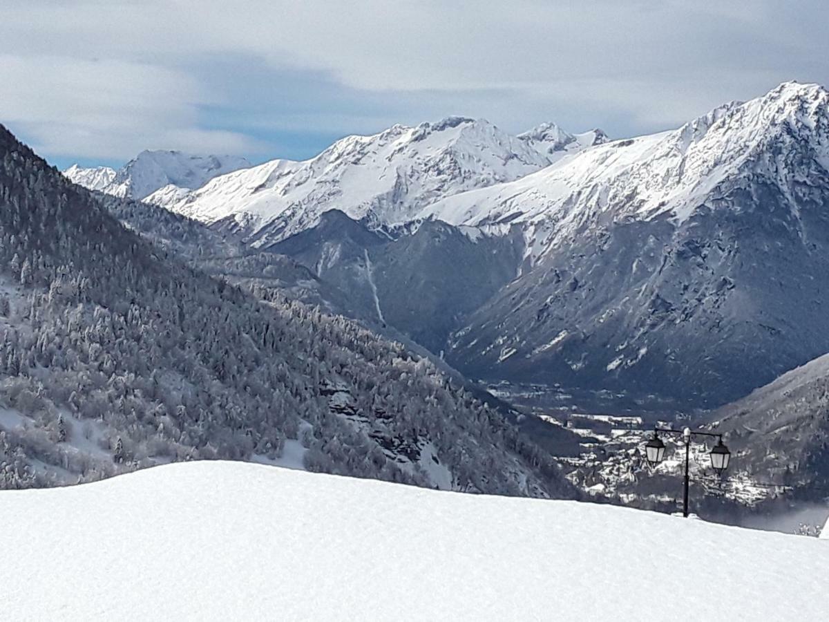 L'Aigle Royal Daire Vaujany Dış mekan fotoğraf