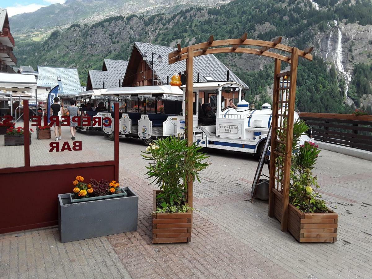 L'Aigle Royal Daire Vaujany Dış mekan fotoğraf